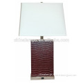 USA UL modern best selling products wooden table light and hotel bedside lamp for hotel guestroom
